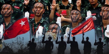 Myanmar’s NUG Says Junta Election Will Spur Revolution