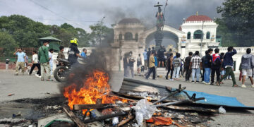 Nepal Army Bids to Restore Order After Deadly Protests Oust PM