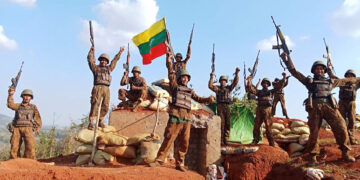 Myanmar Junta’s Pre-Poll Military Push Projects Strength at Heavy Civilian Cost