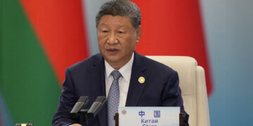Xi Slams ‘Bullying’ in Speech to Regional Leaders at Summit