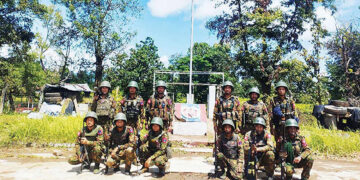 KIA Says Myanmar Junta Retakes Two More Bases in Bhamo but Fighting Continues