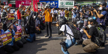 Sweden to Phase Out Myanmar Development Aid to Prioritize Ukraine