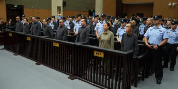China Sentences 16 Kokang Crime Syndicate Members to Death