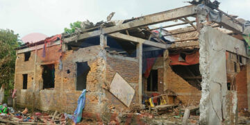 22 People, Mostly Children, Dead in Junta Airstrike on Boarding School in Rakhine