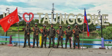 Today’s Rebels Are Tomorrow’s Government: Arakan Army Chief