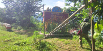 Arakan Army Seizes Supply Base on Road to Myanmar Junta Munitions Plant