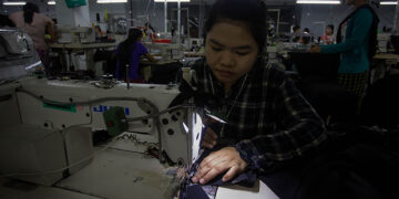 Yangon Garment Factories Close as US Tariffs and Junta Controls Bite