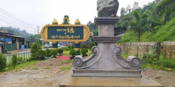 Myanmar Junta Pushes to Retake Key Hills in Kachin State’s Jade Hub