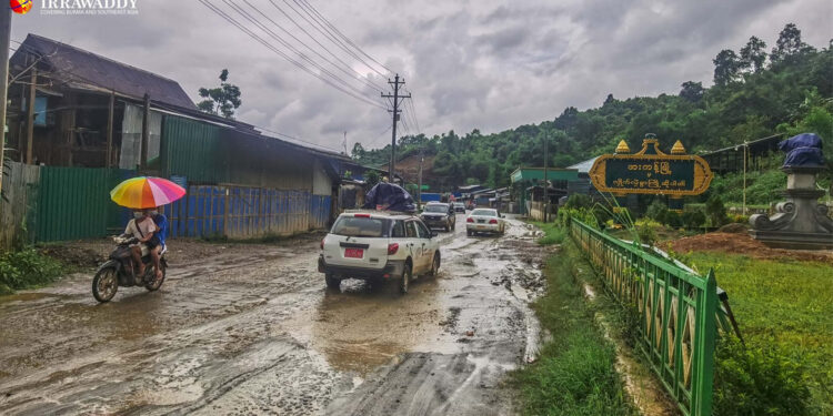 Residents Say Both Myanmar Junta and KIA Are Forcibly Recruiting in Hpakant