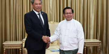 Myanmar Junta Says Malaysia to Observe Election