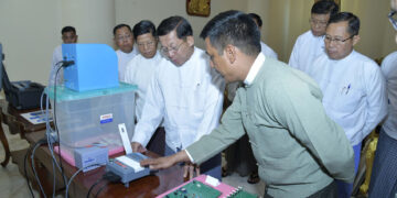 How the Myanmar Junta’s Election Laws Are Stifling Dissent Ahead of Polls