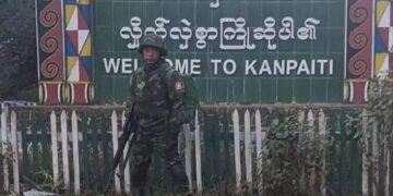 China Reopens Four Border Gates in Myanmar’s Kachin State Controlled by KIA