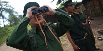 KIA Seizes Camps From Myanmar Military in Bhamo, Waingmaw