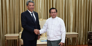 Six NCA Signatories Urge Diplomats to Boycott Junta’s Anniversary Event