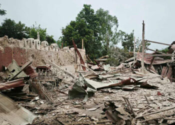 Junta Warplanes Bomb TNLA-Held Shan Towns on Buddhist Holiday