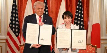 Beef, Defense Deals, Rare Earths: How Japan’s New Leader Wooed Trump