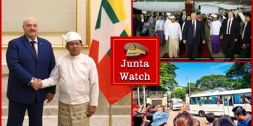 Belarus Dictator Ends Junta’s Diplomatic Drought; Mass Pardon Exposes Election Farce; and More