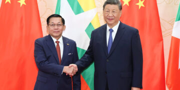 Junta Creates Body to Fast-Track China’s BRI Projects in Myanmar