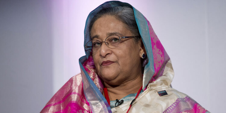 Bangladesh Court Sentences Ex-PM to Be Hanged for Crimes Against Humanity