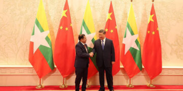 China’s Bullying Diplomacy: How Beijing Sabotaged Myanmar’s Revolution