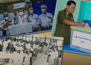A Look Back at Myanmar’s Checkered Election History