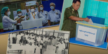 A Look Back at Myanmar’s Checkered Election History