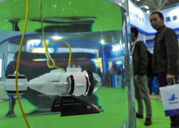 China’s New Power Tool: the Nefarious Uses of Oceanography