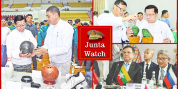 Junta Seeks SCO Lifeline in Moscow After Crashing Economy; and More