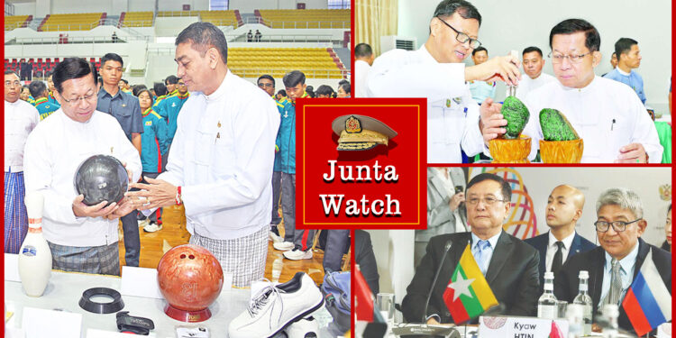 Junta Seeks SCO Lifeline in Moscow After Crashing Economy; and More