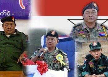 U.S. Sanctions Another Pro-Junta Karen Militia Over Scam Centers