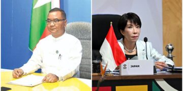 Myanmar Junta Backs China in Row With Japan Over Taiwan Remarks