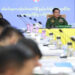 Myanmar Junta Boss Vows to ‘Eliminate’ Scam Centers Amid Rising Global Pressure