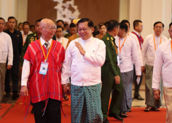 Karen National Union Expels Ex-Leader for Engaging With Myanmar Junta