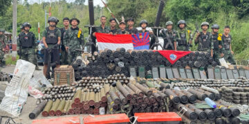 Karen Rebels Recapture Myanmar–Thai Border Town After 35 Years