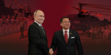 From Russia With Love: How Moscow Is Arming and Enabling Myanmar’s Junta