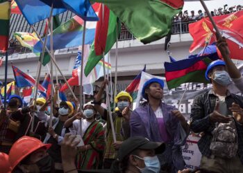 Myanmar’s Transition to Federal Democracy Is Irreversible