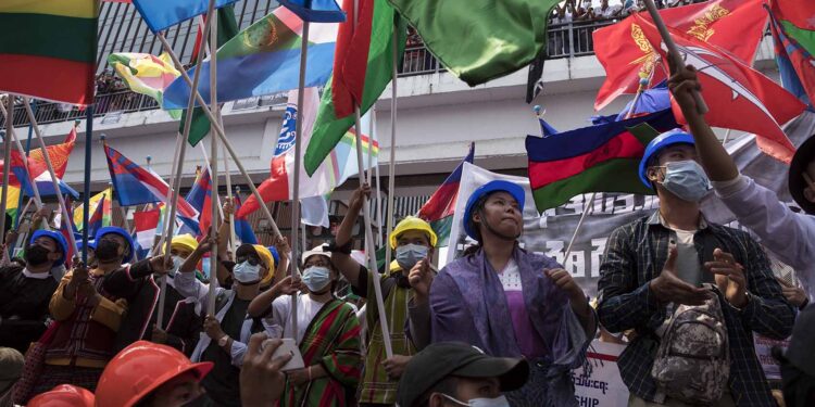 Myanmar’s Transition to Federal Democracy Is Irreversible