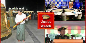 Junta Boss Orders ‘Smooth Transition’ From Poverty; Eyes Nuclear Rule; and More