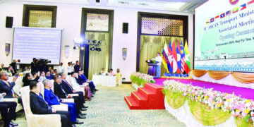 Myanmar PM Thanks ASEAN for ‘Supporting’ Election