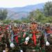 TNLA Pushes Resistance Allies Out of Mogoke, Mongmit Ahead of Myanmar Junta Handover
