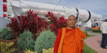 Exiled Monk Recounts Arrest and Torture After Returning to Myanmar