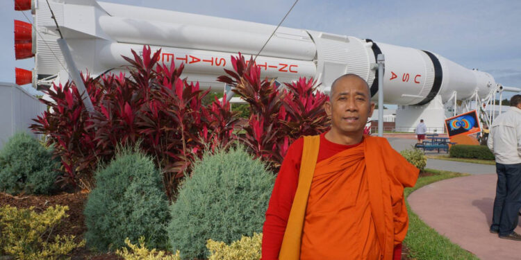 Exiled Monk Recounts Arrest and Torture After Returning to Myanmar