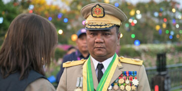 Myanmar Junta Accuses US of ‘Hidden Agenda’ in Anti-Scam Crackdown