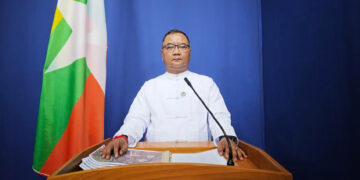 Myanmar Junta Again Accuses US of ‘Interference’ Over Anti-Scam Crackdown