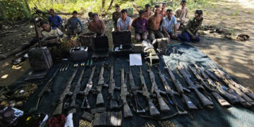 PDF Groups Kill Dozens of Junta Forces in Major Ambush in Sagaing