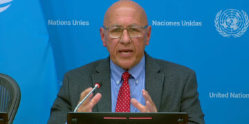 UN Rights Envoy Urges Global Rejection of Myanmar’s ‘Sham’ Election