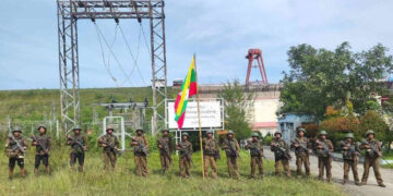 Myanmar Junta Steadily Regaining Control of Mandalay