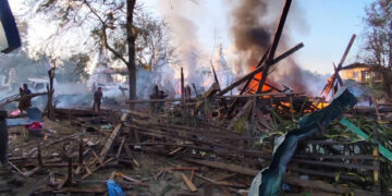 Myanmar Junta Escalates Attacks on Civilians in Election Countdown
