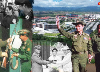 Myanmar Generals’ Long Tradition of Protecting Crime Bosses Is Being Tested