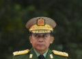 Min Aung Hlaing: Myanmar’s Military Ruler Overseeing Election